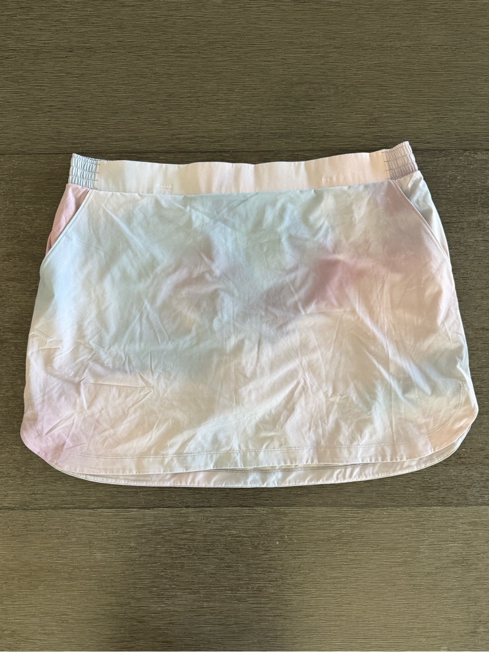 CALIA Women's 16" Birdie Golf Skort, XXL, Lake Reflection Cool - Picture 3 of 6